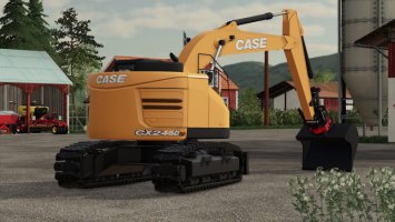 Case CX245D FS19