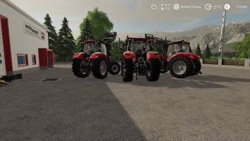 Case Maxxum FS19