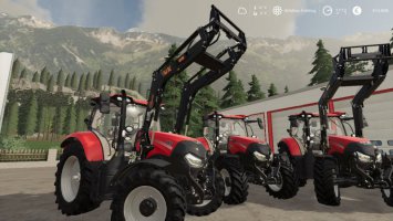 Case Maxxum FS19