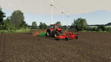 Meißel Devrant Pack v1.1 fs19