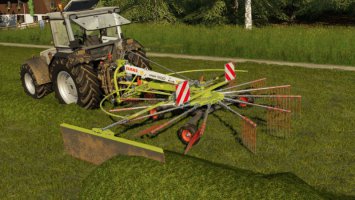 Claas Liner 500 Profi L v1.1 FS19