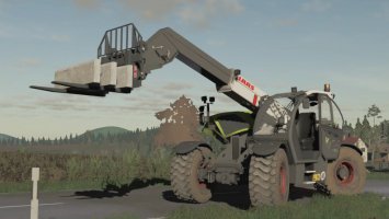 Claas Scorpion 7055 Fix