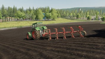 Deutz D8006-13006 Year Of Manufacture 1973/1977 FS19