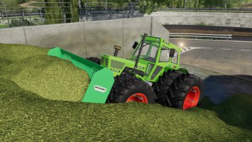 Deutz D8006-13006 Baujahr 1973/1977 FS19