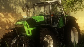 Deutz-Fahr Agrotron x720 FS19