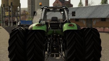 Deutz-Fahr Agrotron x720 FS19