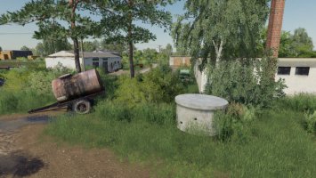 Drainage Pipe Pack FS19