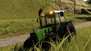 Fendt Farmer 30x Edit by FJ Modding FS19