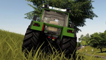 Fendt Farmer 30x Edit by FJ Modding FS19