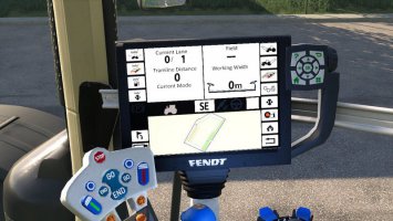 Fendt Pack with IfkoS FS19