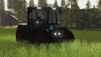 Fendt Xylon FS19