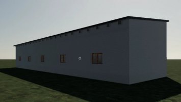 Garage 3D model FS19