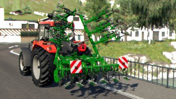 Garford Robocrop FS19