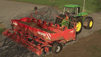 Grimme GL 660 v1.1 fs19