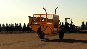 HayBuster 2660 v2 FS19