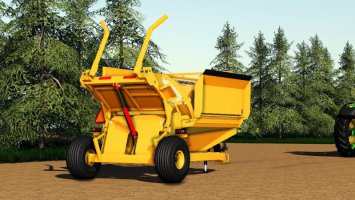 HayBuster 2660 v2 FS19