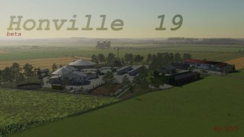Honville 19 FS19