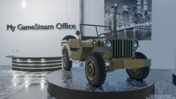 Jeep Willys 4X4 FS19