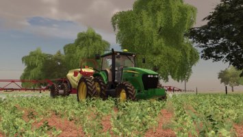 John Deere 7030 Series Large Frame FS19