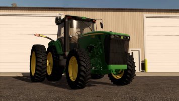 John Deere 8030 Series US v1.0.0.1