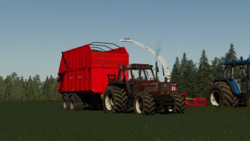 Junkkari Module Trailers v1.0.0.2 FS19