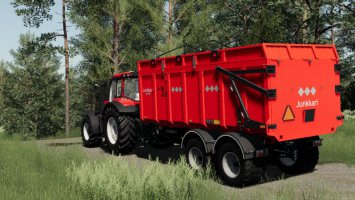 Junkkari Module Kipper v1.0.0.2 FS19