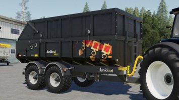 Junkkari Module Trailers v1.0.0.2 FS19