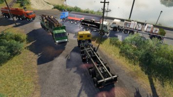 KamAZ v1.0.0.1