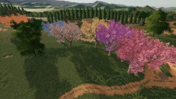 Lapacho Trees v1.1