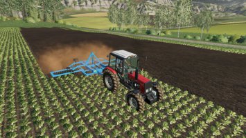 Lizard Lek O 6M Roll v1.1 FS19