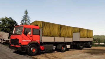 Lizard Trailer fs19