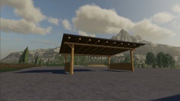 Log Sheds FS19