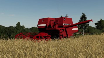 MASSEY FERGUSON 187 fs19