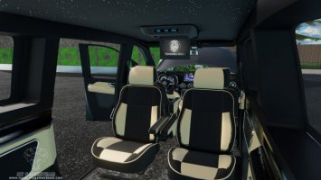 Mercedes Benz V250 2017 FS19