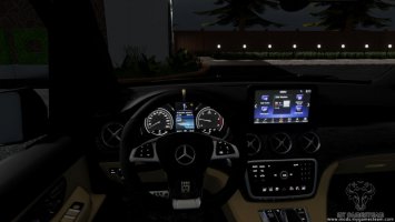 Mercedes Benz V250 2017 FS19