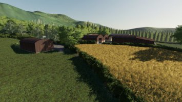 Newbrook Farm v1.1 FS19