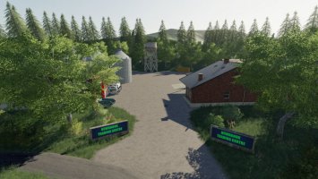 Newbrook Farm v1.1 FS19