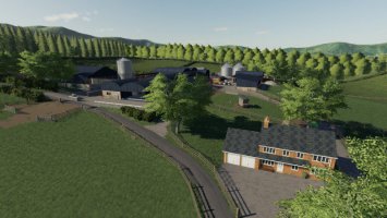 Newbrook Farm v1.1 fs19