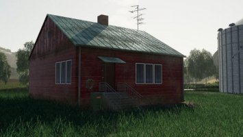 Old Medium House FS19