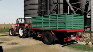 One Axle Trailer v1.1