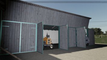 Pack Of Small Buildings v1.1 FS19