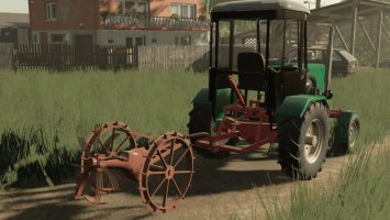 Pionier Z602 fs19