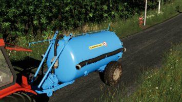 Pomot Chojna 3500 FS19