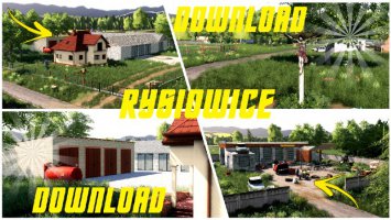 RYSIOWICE MAP BY AGRO MATI GAMES