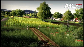 RYSIOWICE MAP BY AGRO MATI GAMES FS19