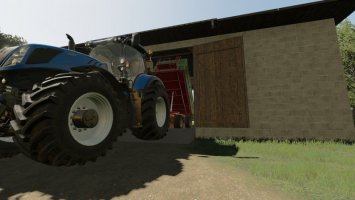 Selling Station FS19