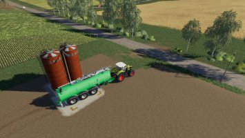 Sellpoint For Digestate FS19