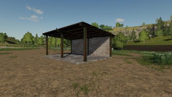 Small Shelter fs19