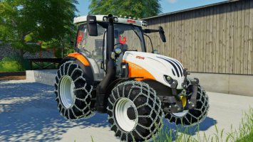 Steyr Expert CVT by Ziegenpeter v2.0.0.1 FS19