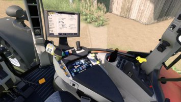 Steyr Profi CVT SimpleIC FS19